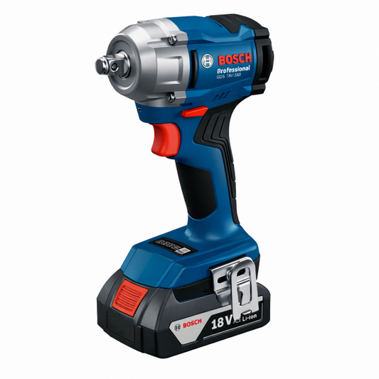 Llave de Impacto 1/2" GDS 18V-350 Bosch