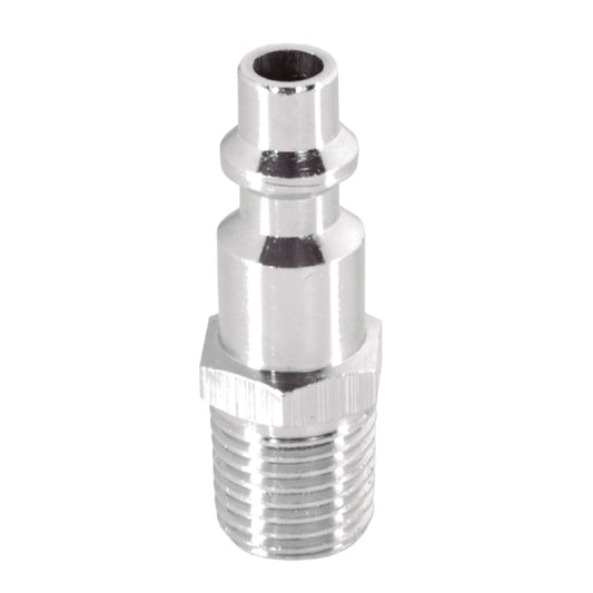 Conector rápido cromado macho 0874 Lion Tools
