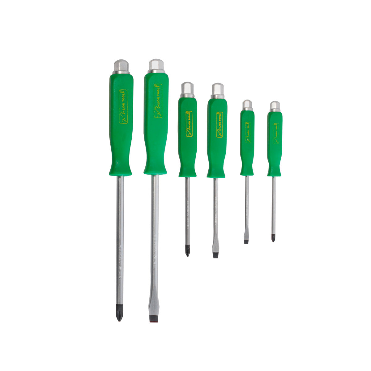 Desarmadores de golpe 0919 Lion Tools