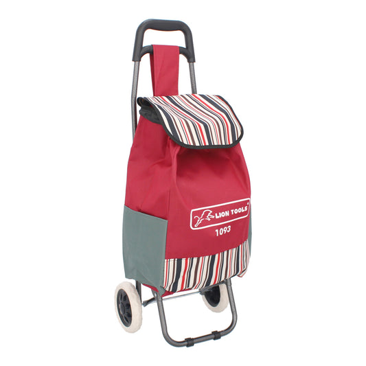 Carrito para mandado con bolsa 1093 Lion Tools