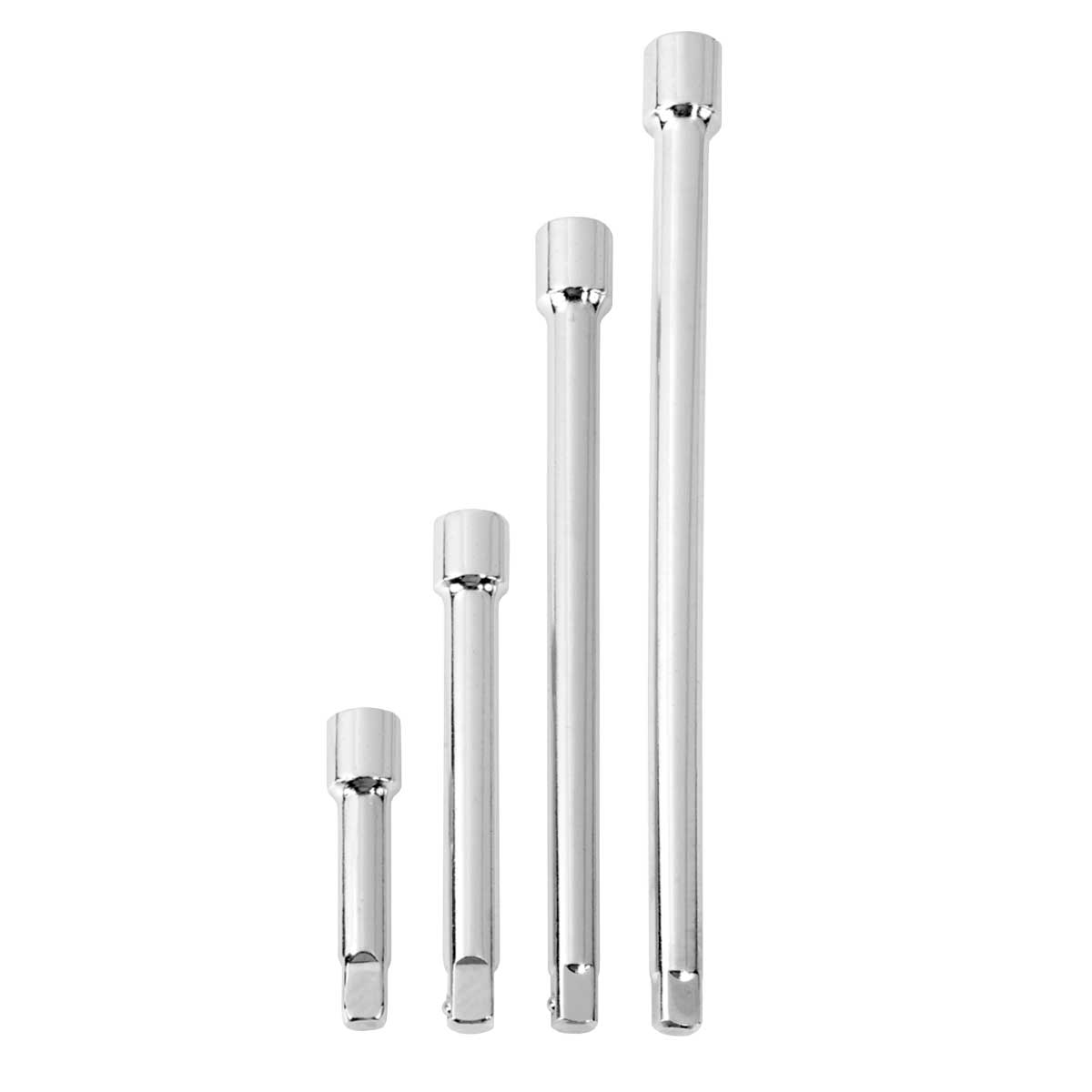 Extensiones cuadro 4 piezas 3/8" 1456 Lion Tools