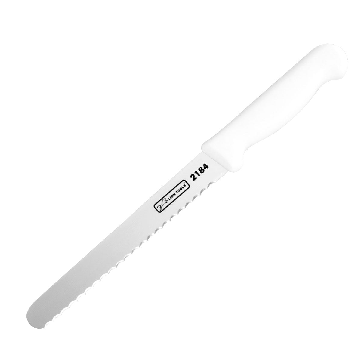 Cuchillo profesional de panadero 12" 2198 Lion Tools