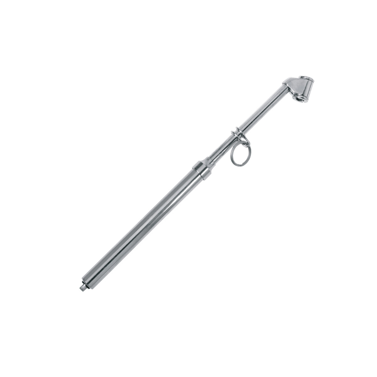 Calibrador de presión neumático 2715 Lion Tools