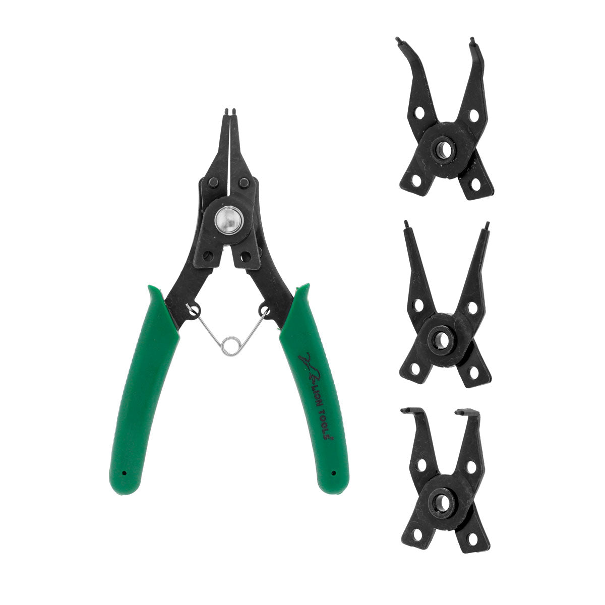 Pinza para anillos de retención 6" 2766 Lion Tools