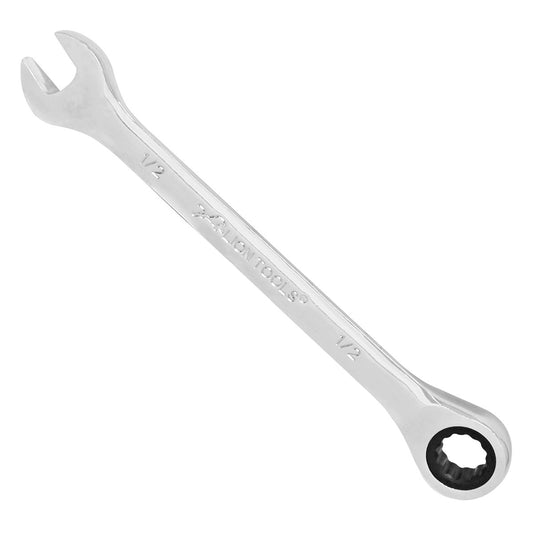 Llave combinada con matraca 1/2" 2933 Lion Tools
