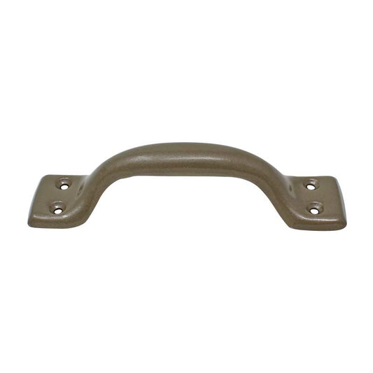 Jaladera para mueble bronce 110 mm Mañon