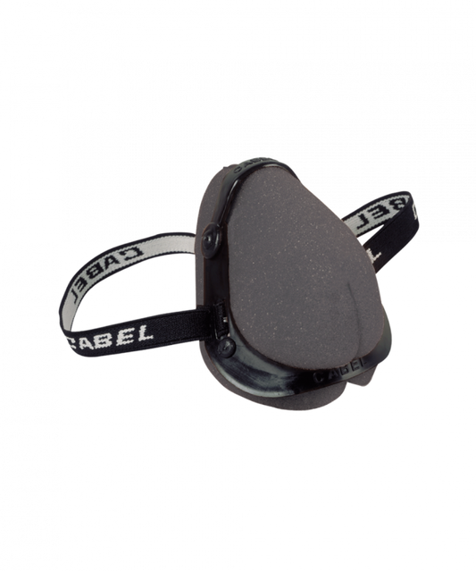 Mascarilla gris 2 Cabel