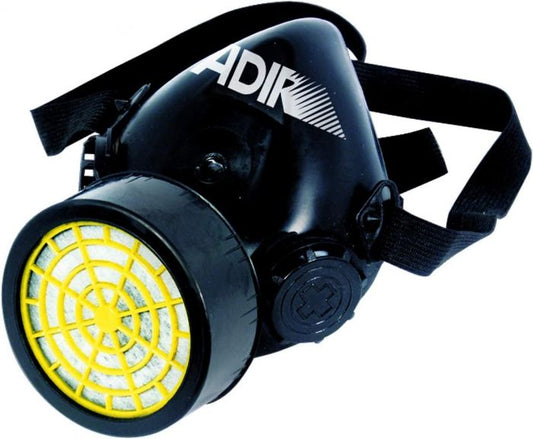 Mascarilla con filtro de carbón AD-140 Adir