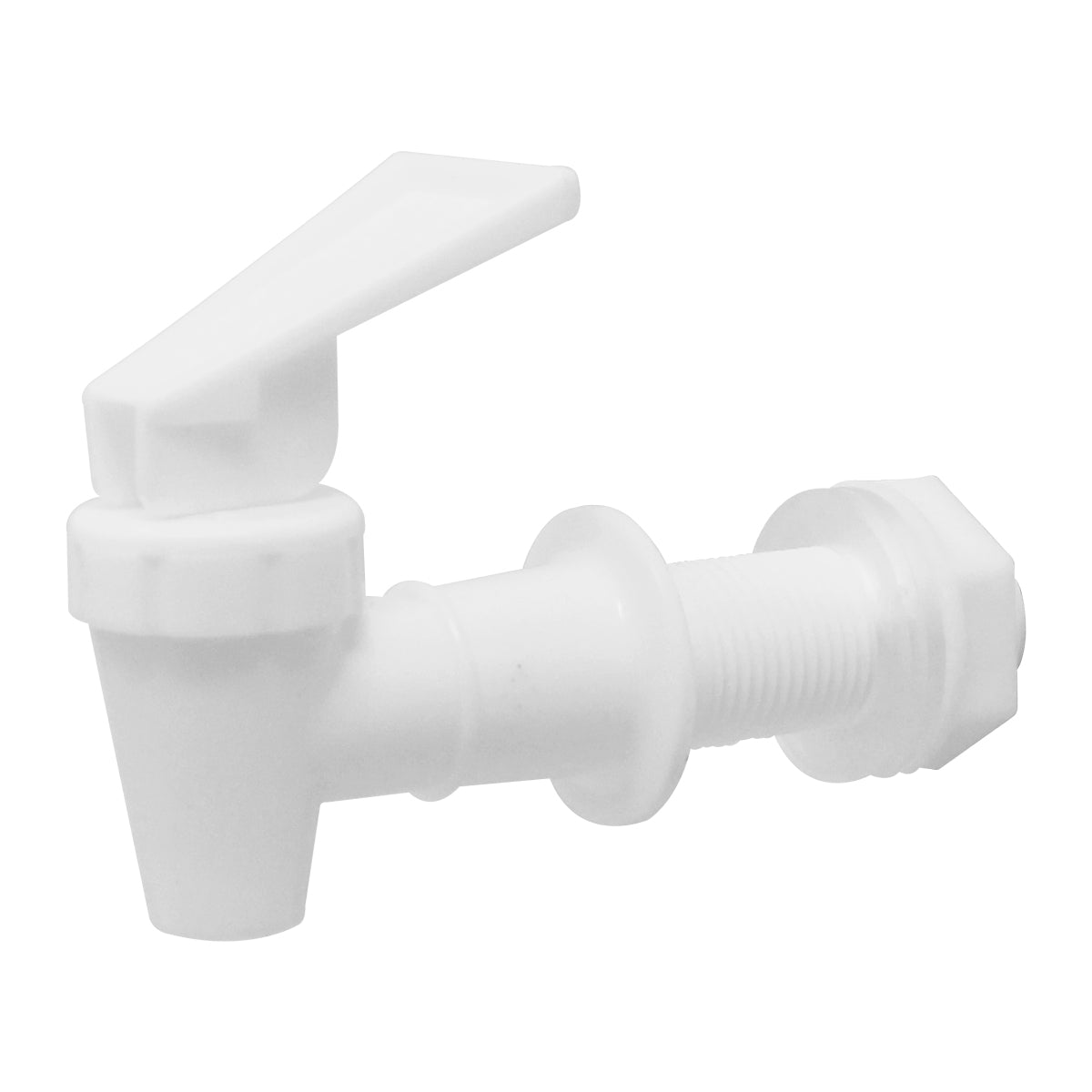 Llave de repuesto para dispensador de agua universal blanca TY012 IML