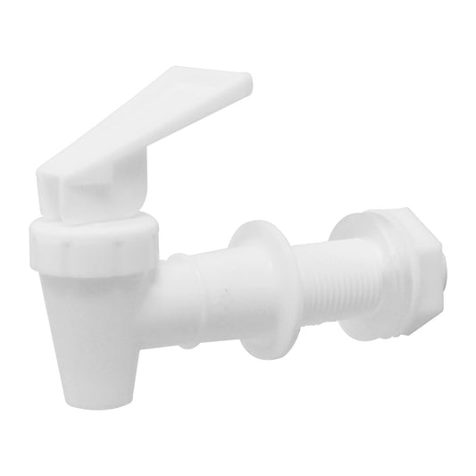 Llave de repuesto para dispensador de agua universal blanca TY012 IML