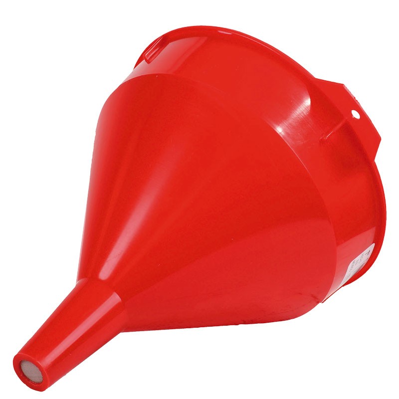 Embudo de plástico 7" Mikels