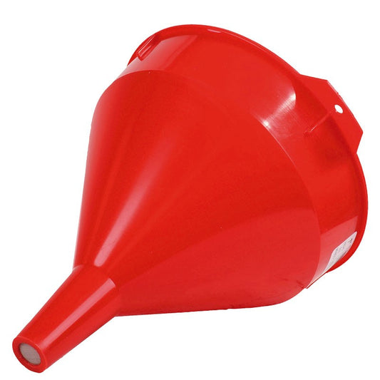 Embudo de plástico 7" Mikels