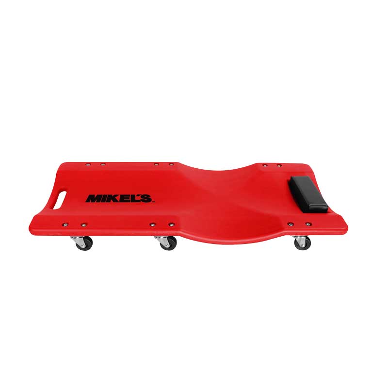 Cama para mecánico de plástico 36" Mikels