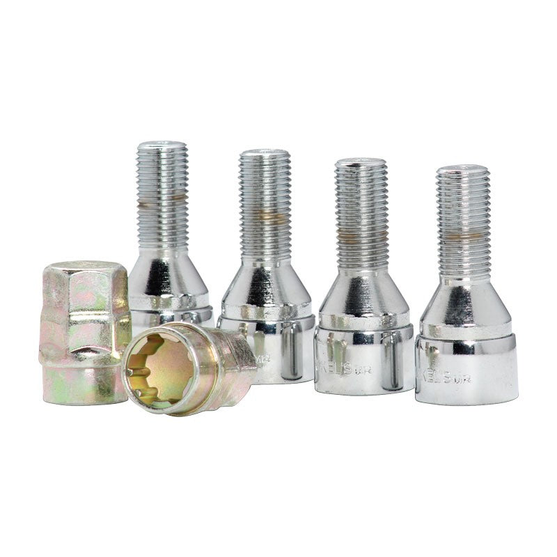 Birlos de seguridad SPR-4 Mikels