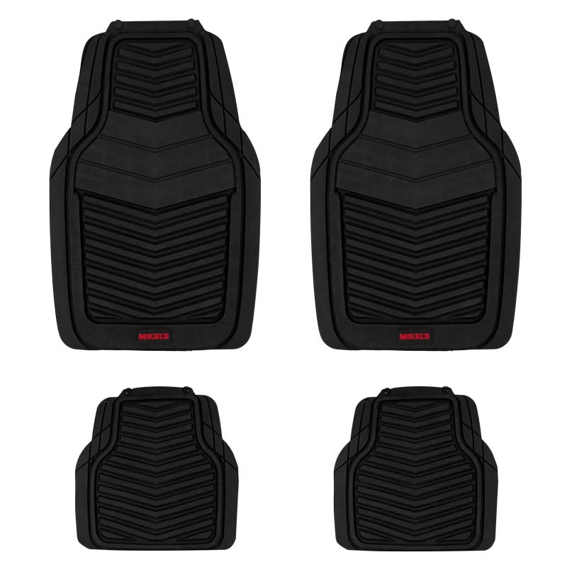 Tapetes de lujo para Automóvil TA-4 Mikels