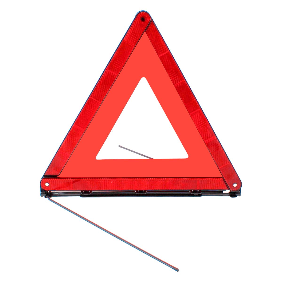 Triangulo reflejante 17" TR-17E Mikels