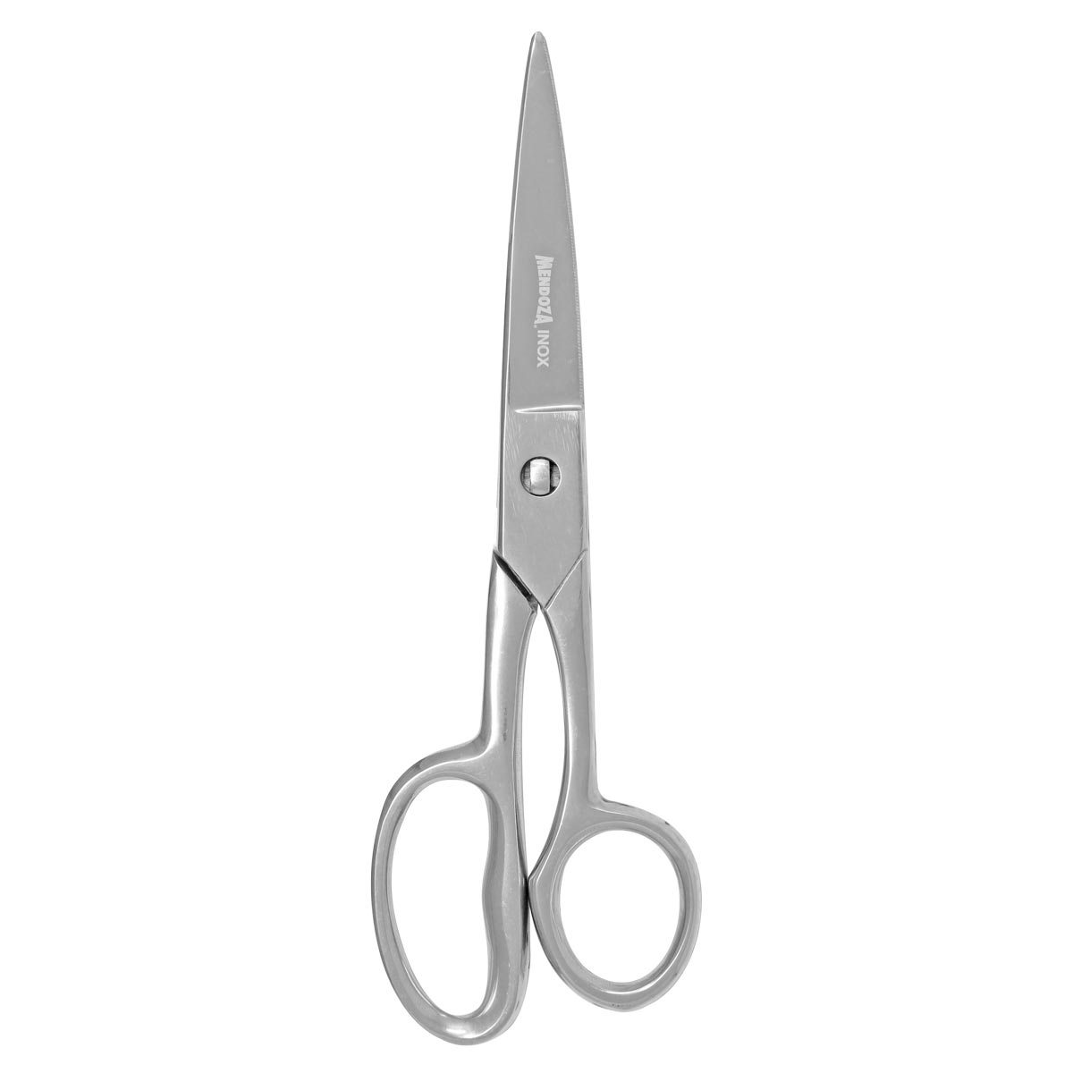 Tijera multiusos de ojo grande 8" MH-026 Mendoza