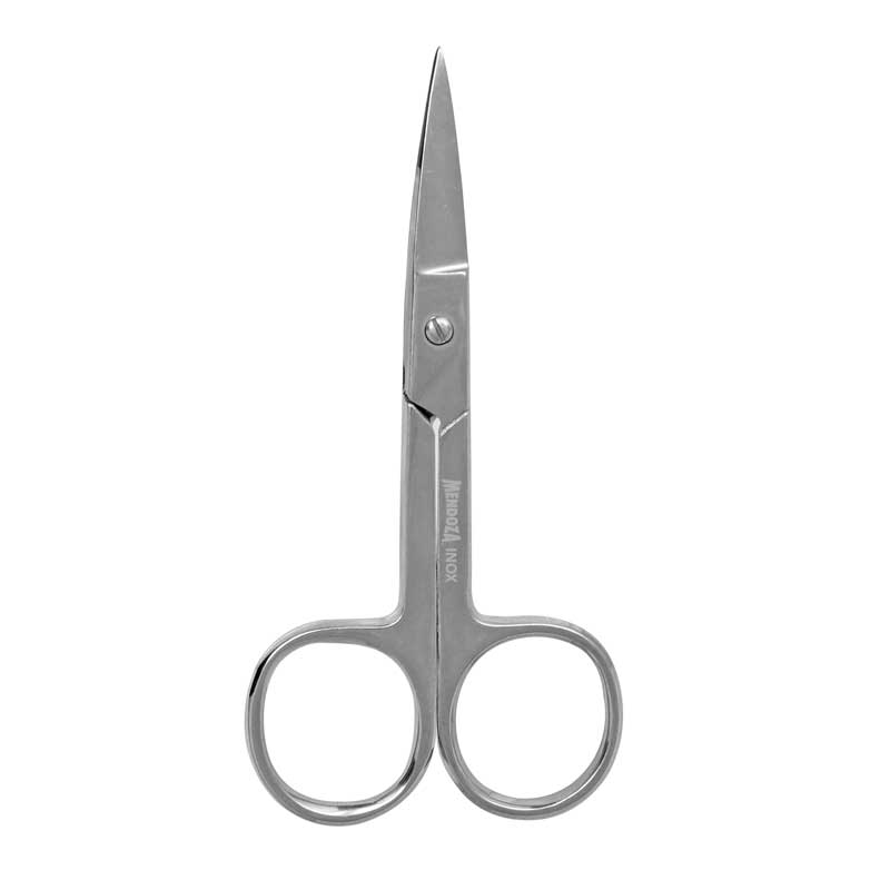 Tijera recta para uñas 3-1/2" MH-018 Mendoza