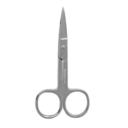 Tijera recta para uñas 3-1/2" MH-018 Mendoza