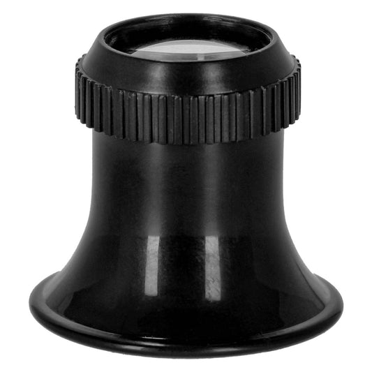 Lupa de vaso 15X MO-004 Verden