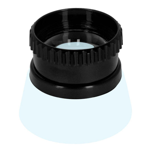 Lupa de vaso 15X MO-005 Verden