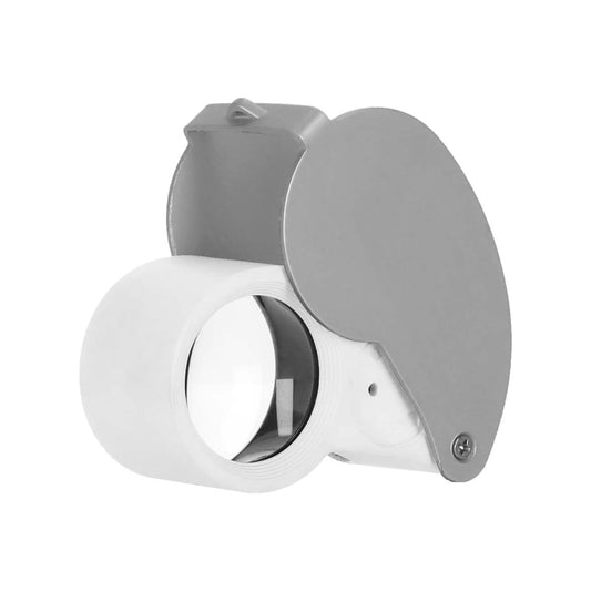 Lupa de reparación 40X plegable MO-007 Verden