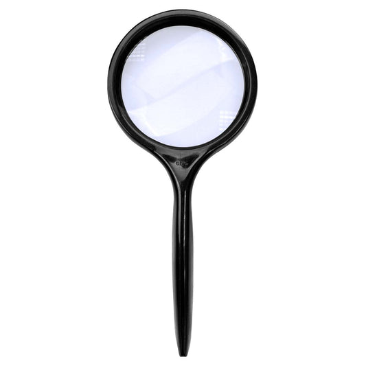 Lupa de vidrio 100 mm MO-011 Verden