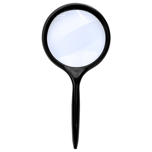 Lupa de vidrio 65 mm MO-013 Verden