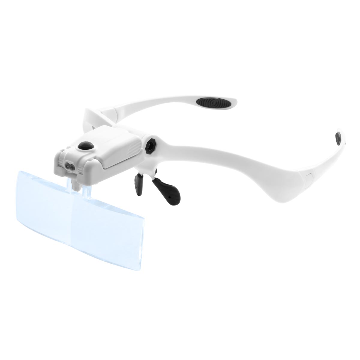 Lupa tipo gafas con 5 aumentos MO-017 Verden