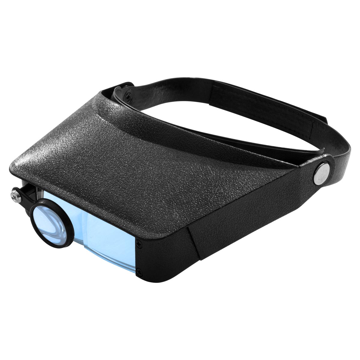 Lupa visor con 5 aumentos MO-019 Verden