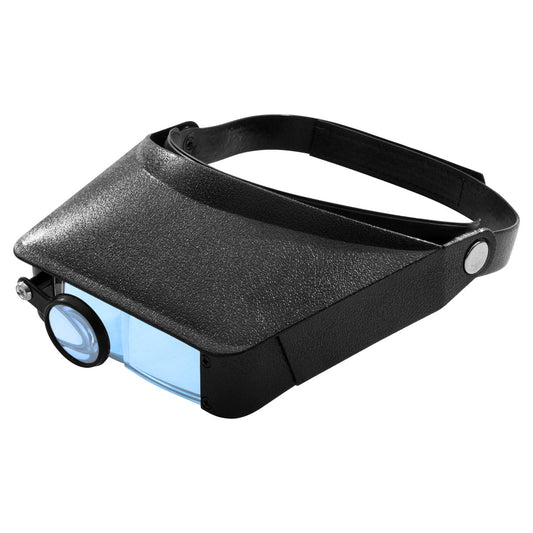 Lupa visor con 5 aumentos MO-019 Verden