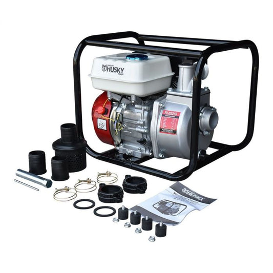Motobomba a Gasolina 6.5HP 2”×2” RLB2265 Husky