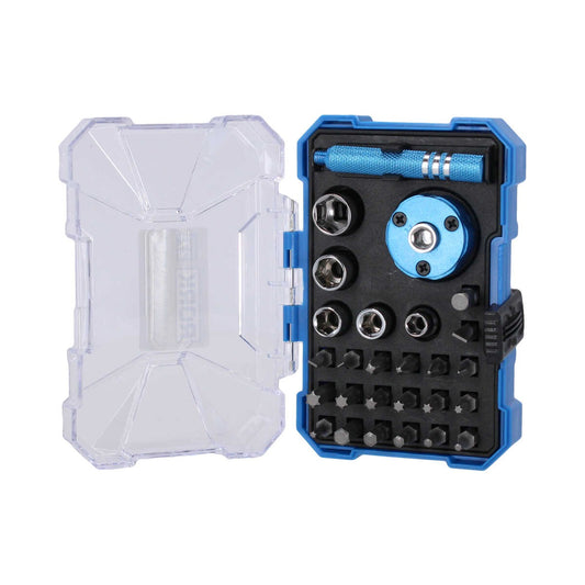 Kit de desarmadores de precisión 27 piezas MRK-005 RORK