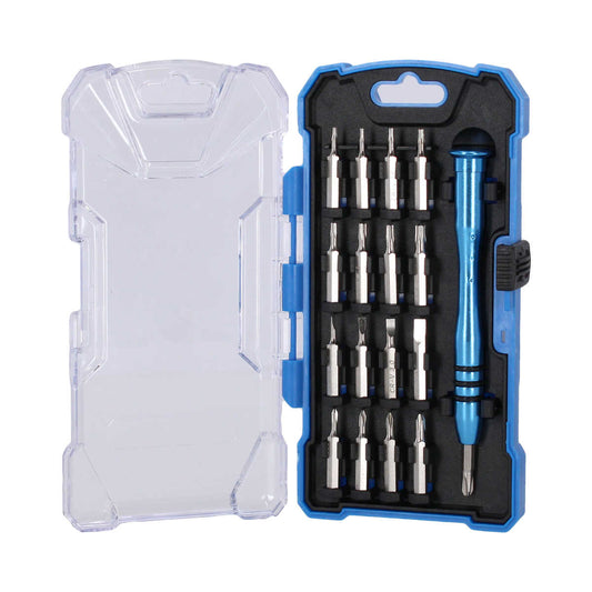 Kit de desarmadores de precisión 18 piezas MRK-007 RORK
