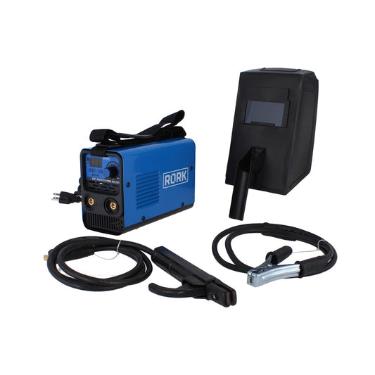 Soldadora tipo inversora IGBT-120 MRK-046 RORK