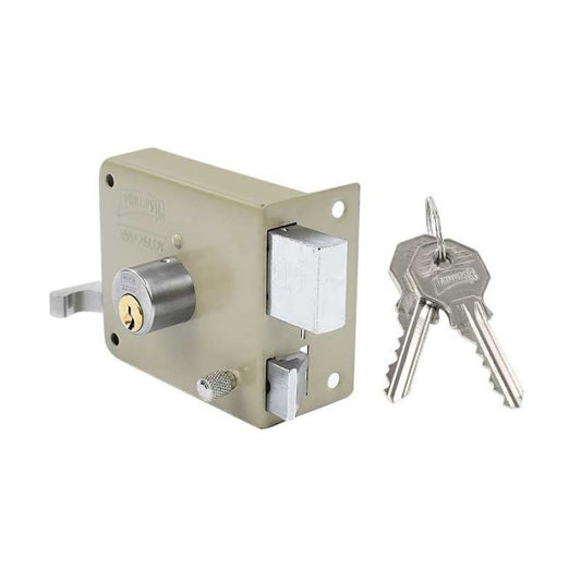 Cerradura De Sobreponer Izquierda 175N IF Phillips