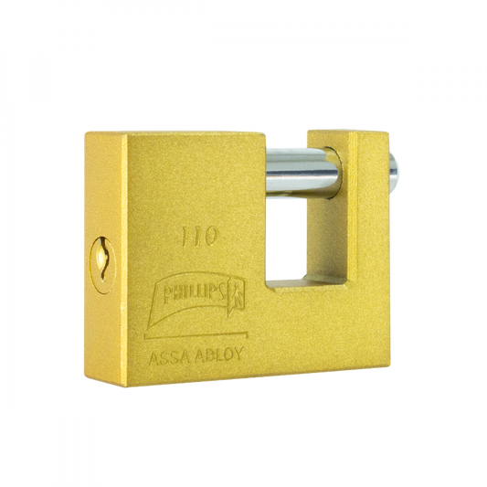 Candado de Hierro 110 MX7194 Phillips