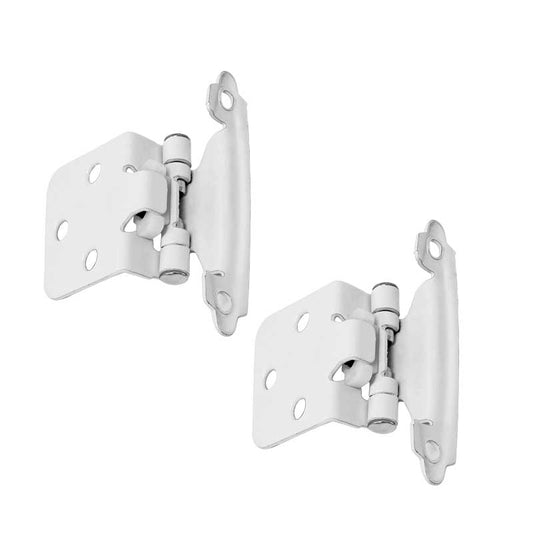 Bisagra de parche blanca E2603 Handy Home