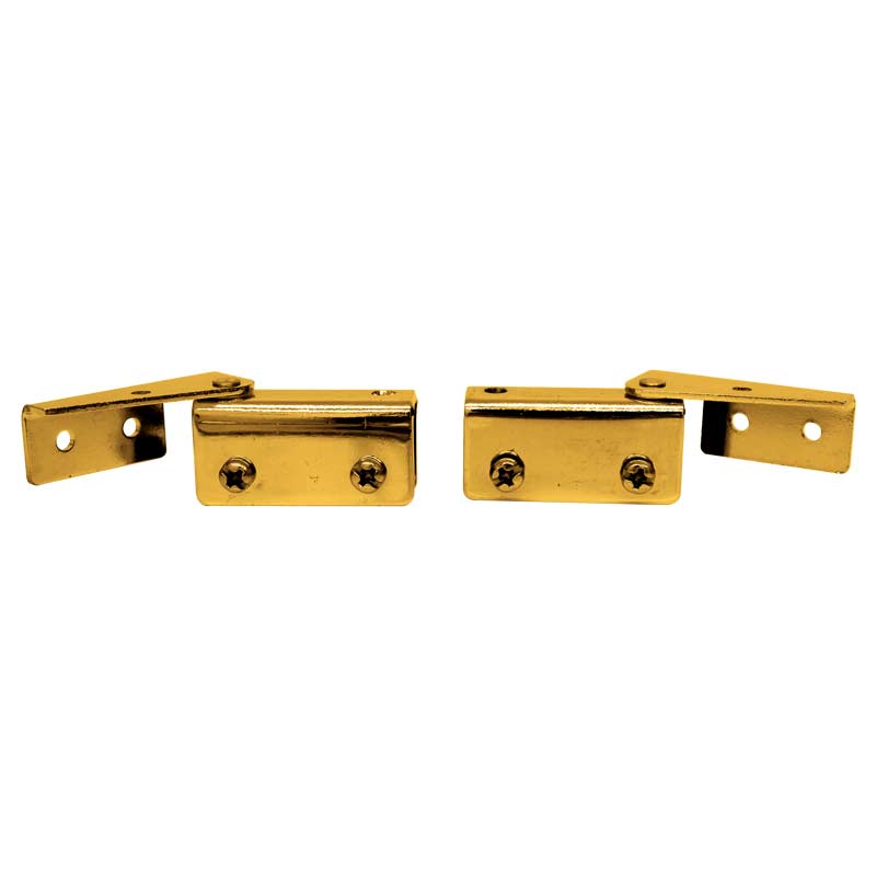 Bivel para puerta de vidrio D2303 latón Organización MZ