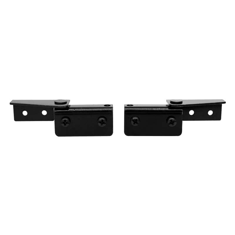 Bivel para puerta de vidrio D2303 negro Organización MZ