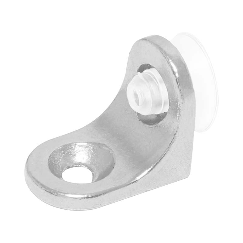 Soporte para entrepaño de vidrio con ventosa H2304 Organización MZ