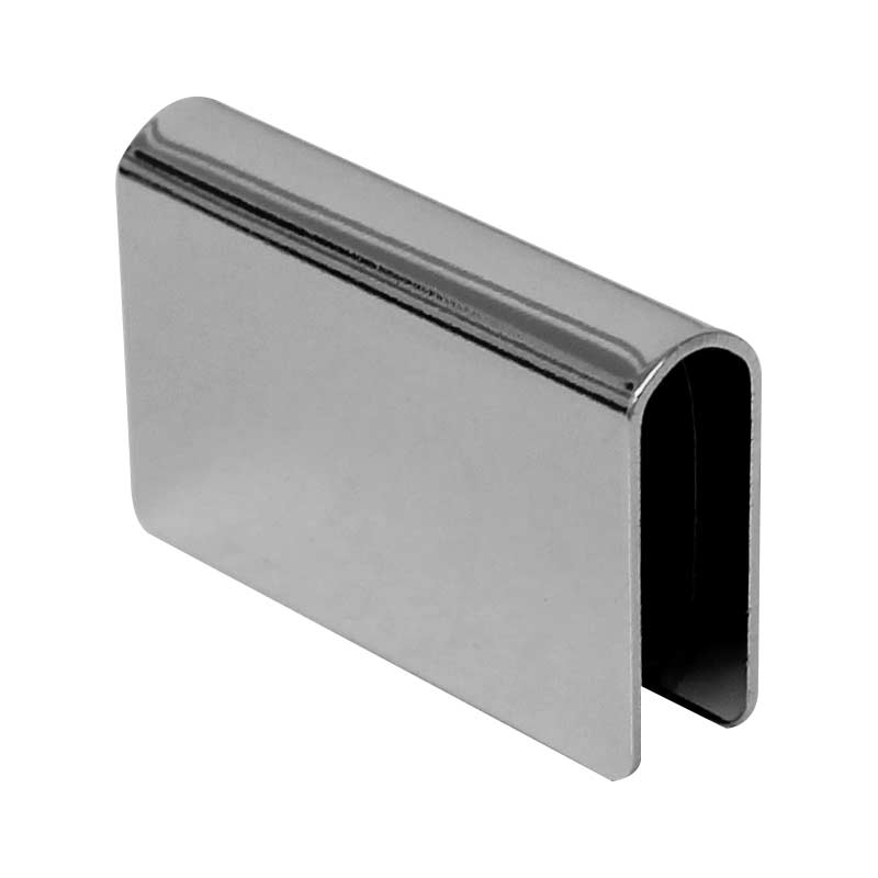 Jaladera para cristal D2201 cromo Organización MZ