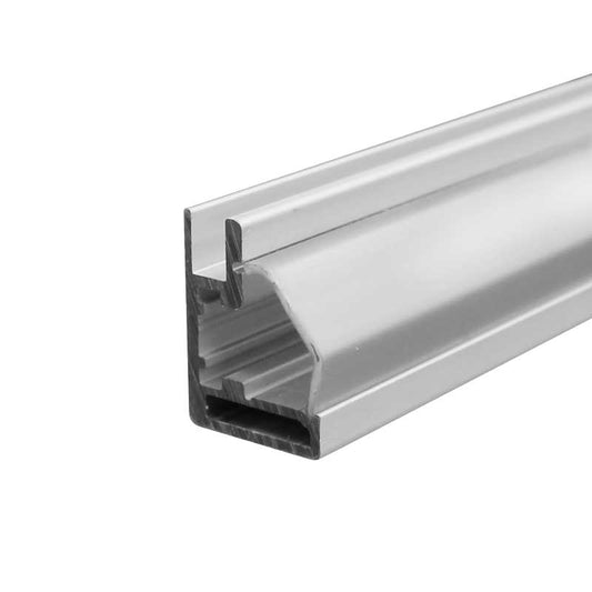 Perfil de aluminio 19 mm x 3 m P3600 Organización MZ