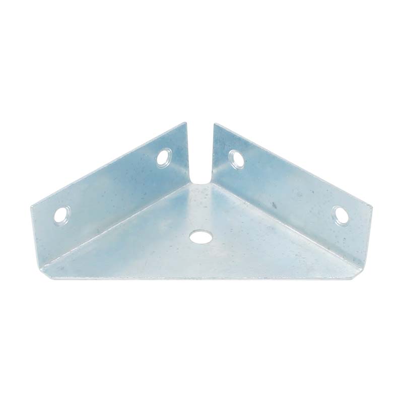 Escuadra esquinera para mueble 64 mm Organización MZ