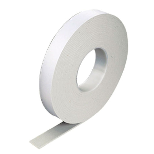 Cinta espuma blanca 6 X 12 mm Ergy