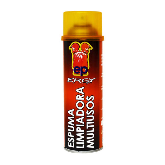 Espuma limpiadora multiusos EDL-7008 Ergy