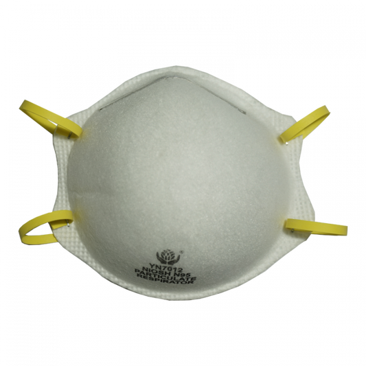 Mascarilla blanca N95 Cabel