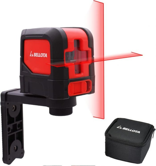 Nivel Láser 20M Rojo LASER20M Bellota
