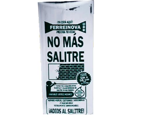Sellador No Más Salitre 950 gr F-Inova