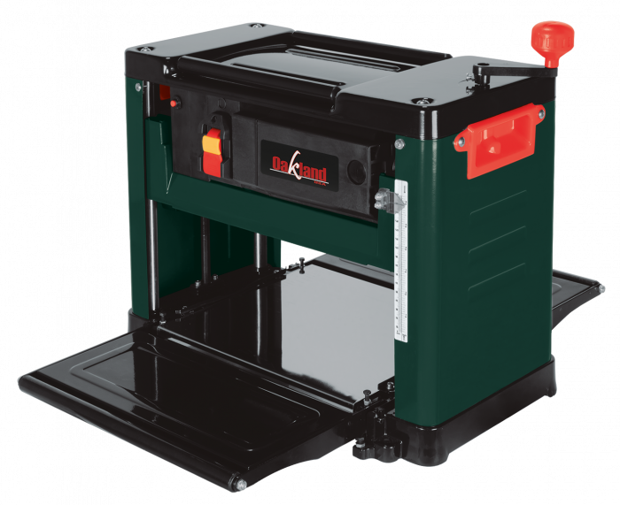 Cepillo Para Madera Eléctrico 2HP 13” CB-1302 Oakland